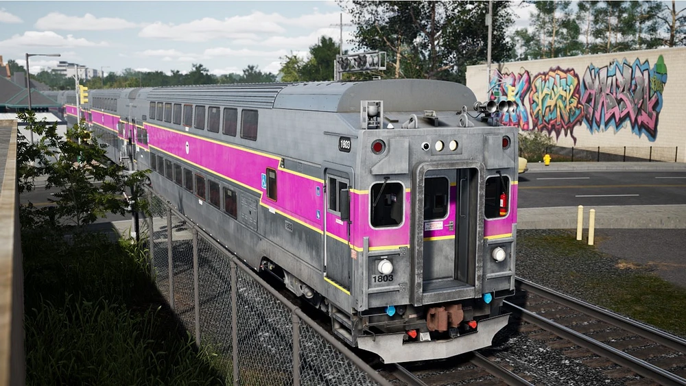 Train Sim World 5