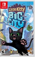 Little Kitty Big City