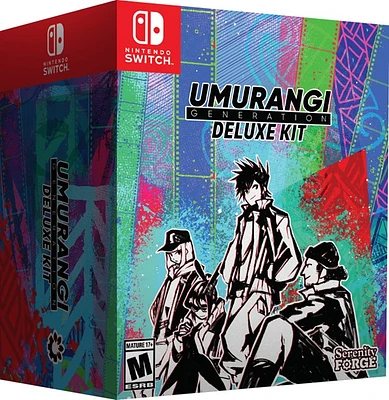 Umurangi Generation Deluxe Kit