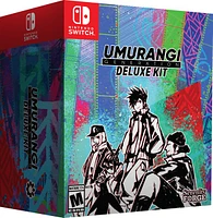 Umurangi Generation Deluxe Kit