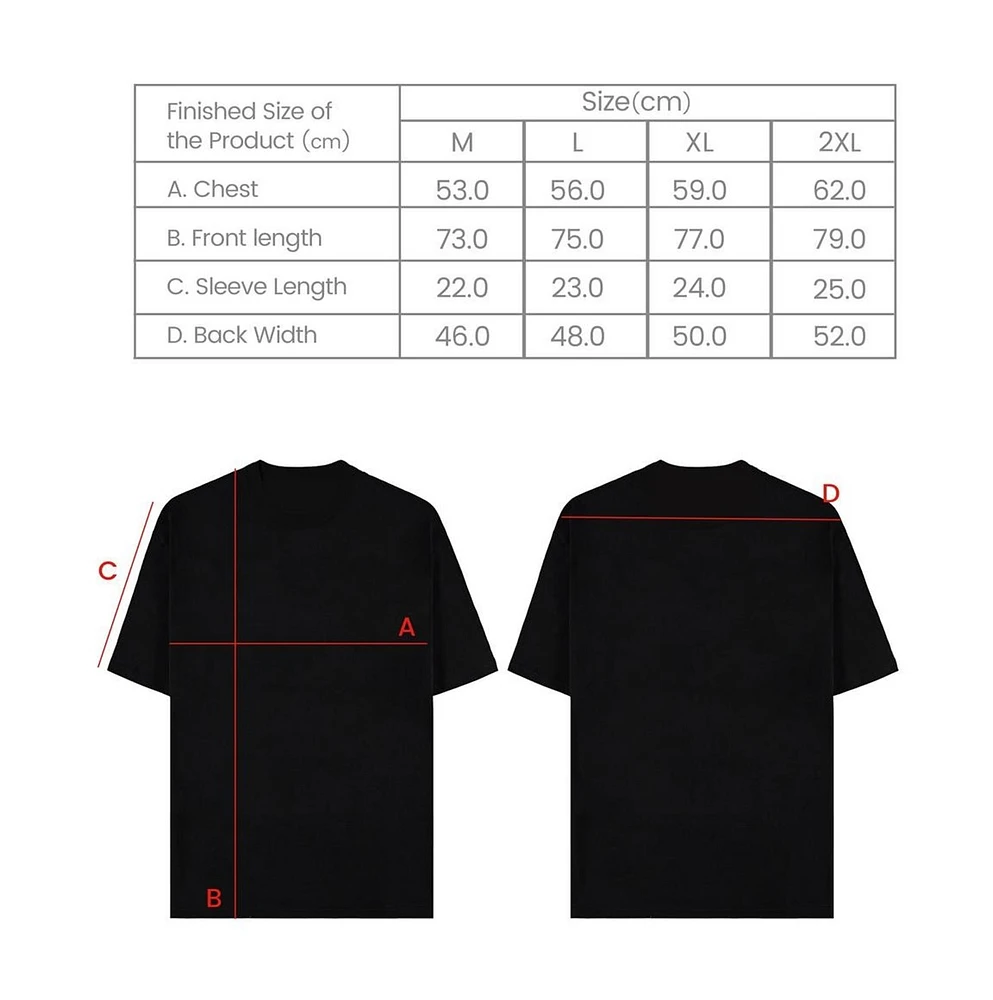 T-shirt Hulk rouge