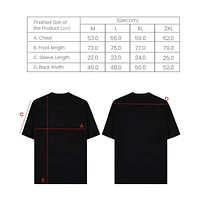 T-shirt Hulk rouge