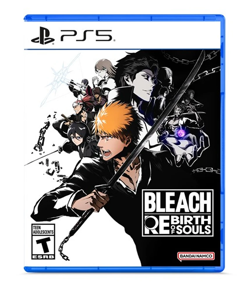 Bleach: Rebirth of Souls