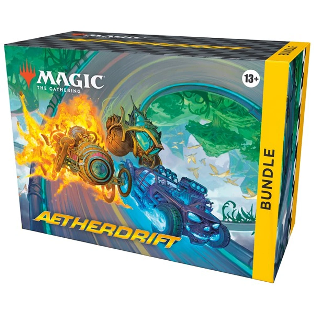 Magic: The Gathering Aetherdrift Bundle 