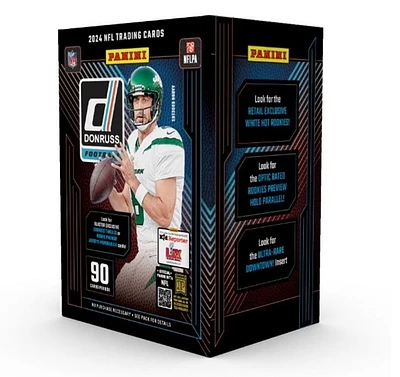 2024 Panini Donruss Football Blaster Box 