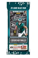 2024 Panini Absolute Football Fat Pack 