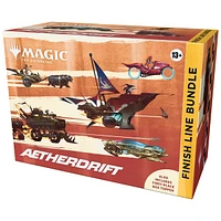 (French) Magic: The Gathering Aetherdrift Finish Line Bundle 