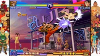 Capcom Fighting Collection 2