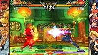 Capcom Fighting Collection 2