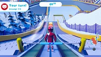 Winter Games Challenge