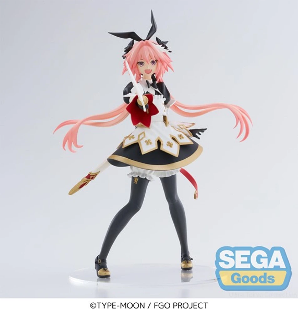 Fate/Grand Order - Saber/Astolfo FIGURIZMa Prize Figure 