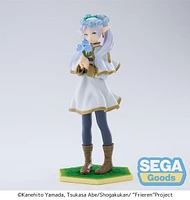 Frieren: Beyond Journey's End - Frieren Luminasta Prize Figure (Flower Garden Ver.) 