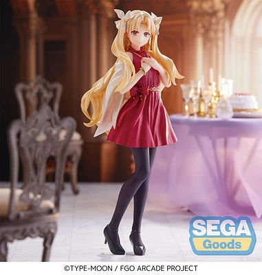 Fate/Grand Order Arcade - Lancer/Ereshkigal Luminasta Prize Figure 