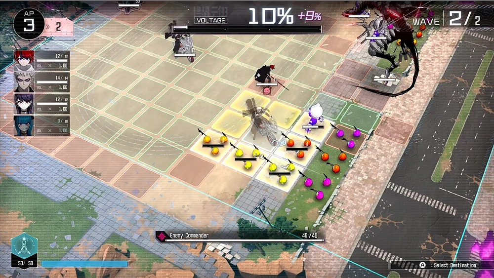 The Hundred Line - Last Defense Academy Limited Edition 