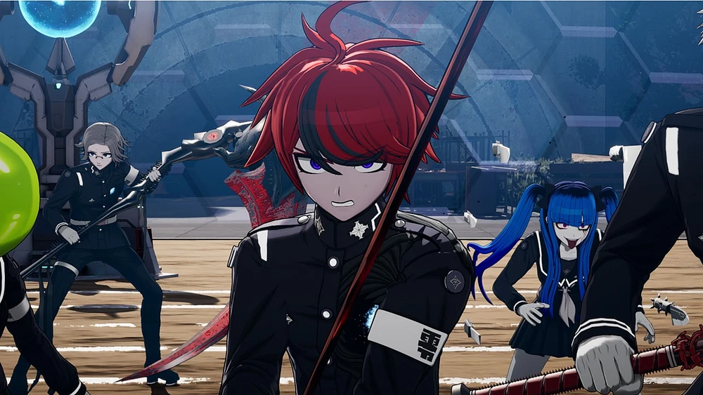 The Hundred Line - Last Defense Academy Limited Edition 
