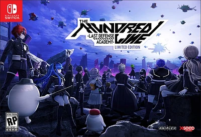 The Hundred Line - Last Defense Academy Limited Edition 