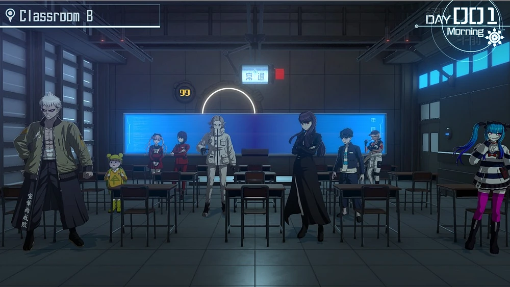 The Hundred Line - Last Defense Academy Limited Edition 