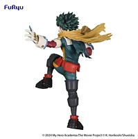 My Hero Academia: You're Next - Izuku Midoriya Trio-Try-iT Prize Figure 