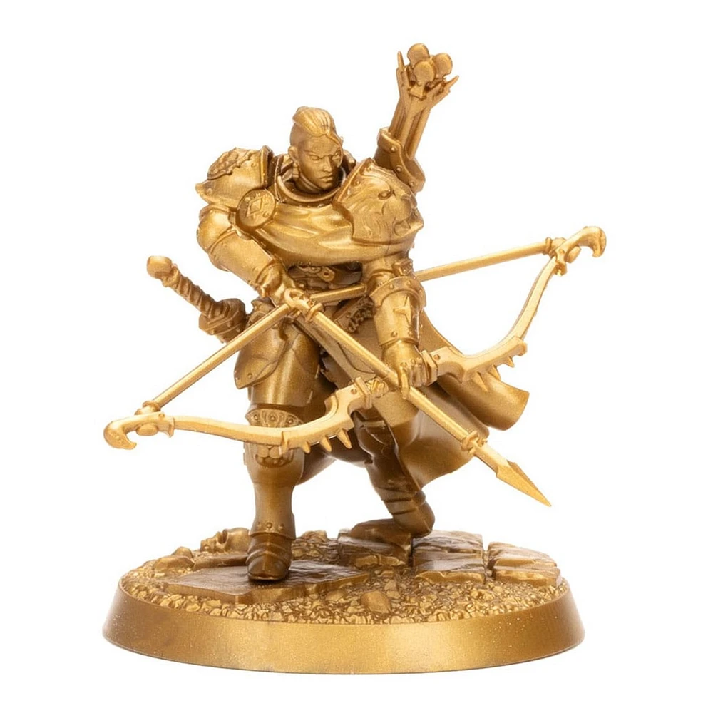 Warhammer 40K: Warhammer Heroes - Storm cast Eternals Blind box – Une variation choisie au hasard