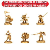 Warhammer 40K: Warhammer Heroes - Storm cast Eternals Blind box – One Variation Chosen at Random