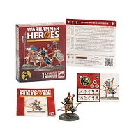 Warhammer 40K: Warhammer Heroes - Storm cast Eternals Blind box – Une variation choisie au hasard