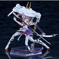 Goddess of Victory: Nikke Figma Scarlet Action Figure 