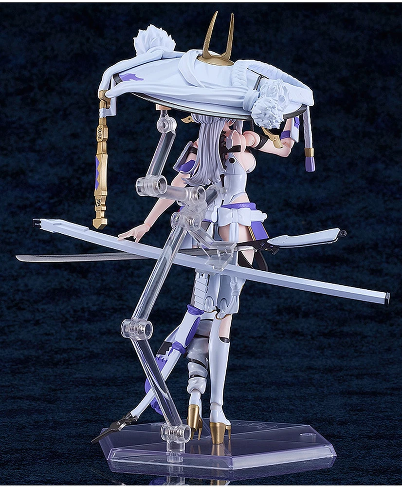 Goddess of Victory: Nikke Figma Scarlet Action Figure 