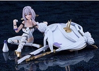 Goddess of Victory: Nikke Figma Scarlet Action Figure 