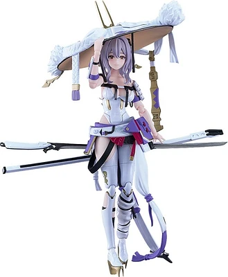 Goddess of Victory: Nikke Figma Scarlet Action Figure 