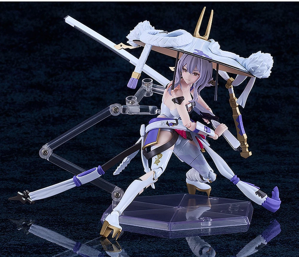 Goddess of Victory: Nikke Figma Scarlet Action Figure 