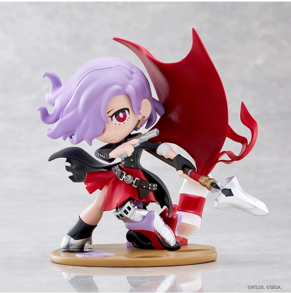Persona 5 Tactica Palverse Pale Elle Figure 