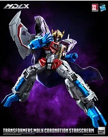 Transformers MDLX Coronation Starscream Action Figure 