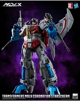 Transformers MDLX Coronation Starscream Action Figure 