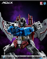 Transformers MDLX Coronation Starscream Action Figure 