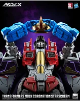 Transformers MDLX Coronation Starscream Action Figure 