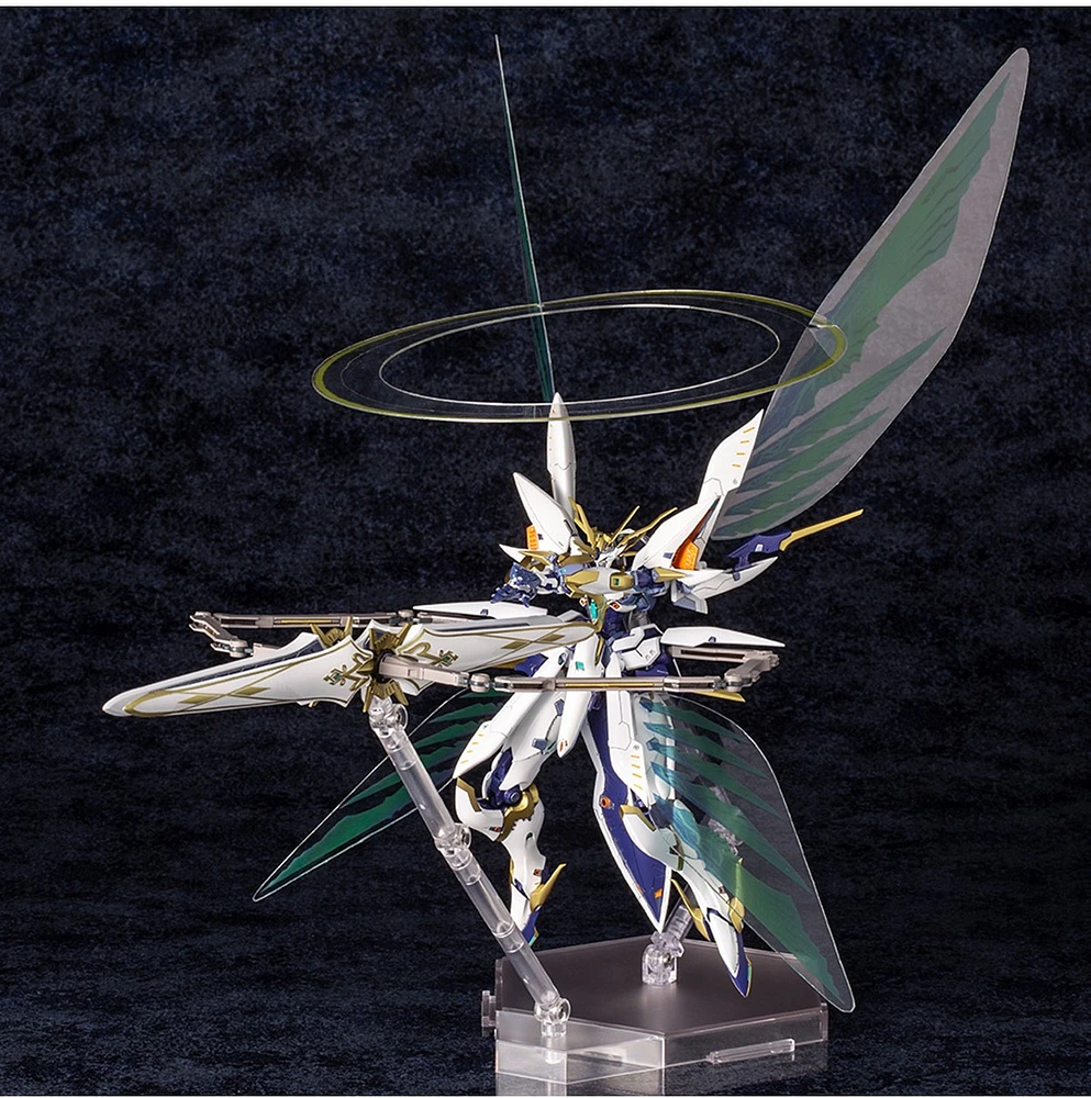 Xenoblade Chronicles 2 Siren Model Kit 