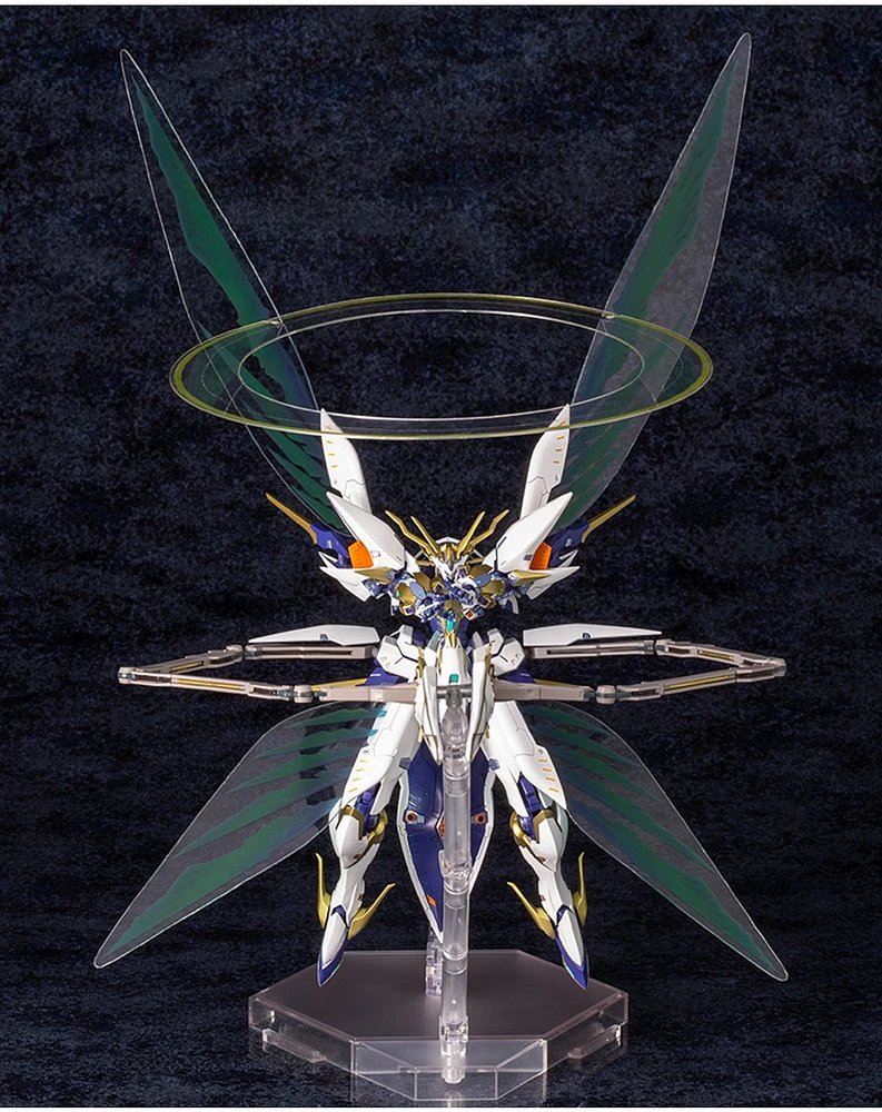 Xenoblade Chronicles 2 Siren Model Kit 