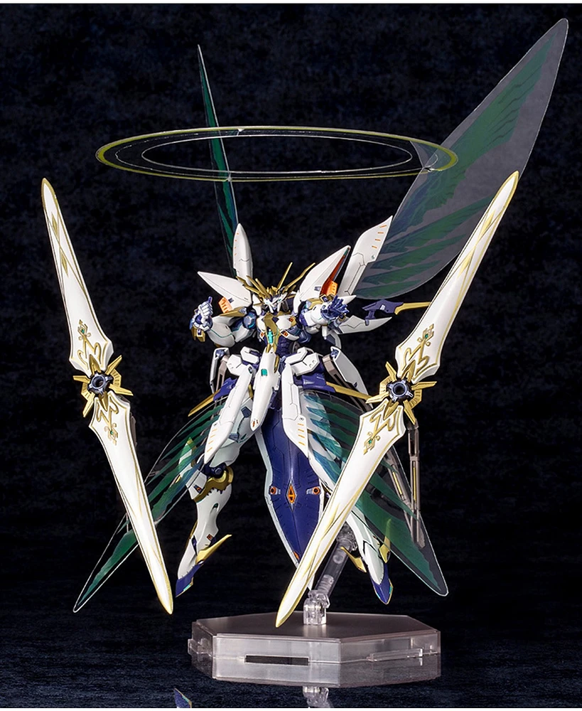 Xenoblade Chronicles 2 Siren Model Kit 