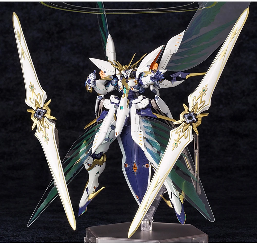 Xenoblade Chronicles 2 Siren Model Kit 