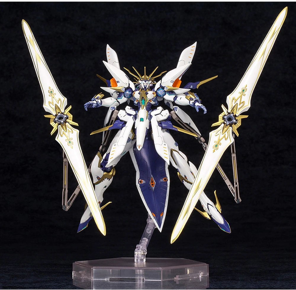 Xenoblade Chronicles 2 Siren Model Kit 