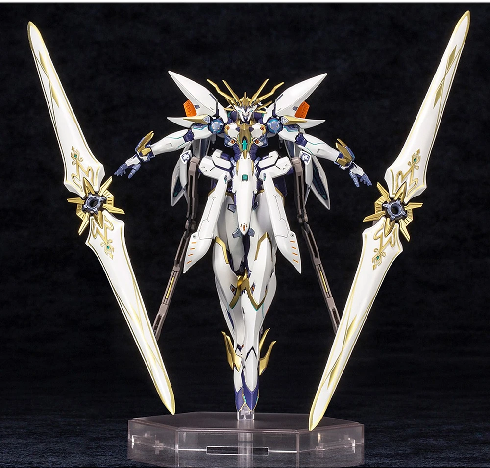Xenoblade Chronicles 2 Siren Model Kit 