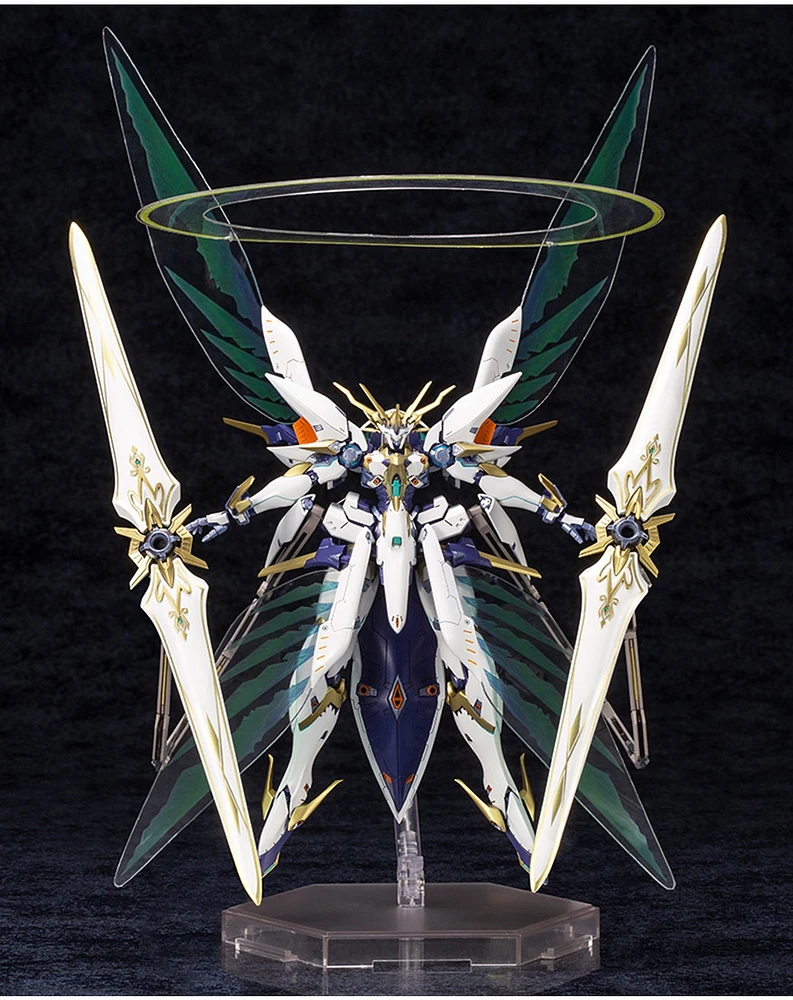 Xenoblade Chronicles 2 Siren Model Kit 