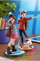 Pokemon - Victor & Scorbunny 1/8 Scale ARTFX J Figure 