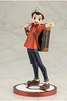 Pokemon - Victor & Scorbunny 1/8 Scale ARTFX J Figure 