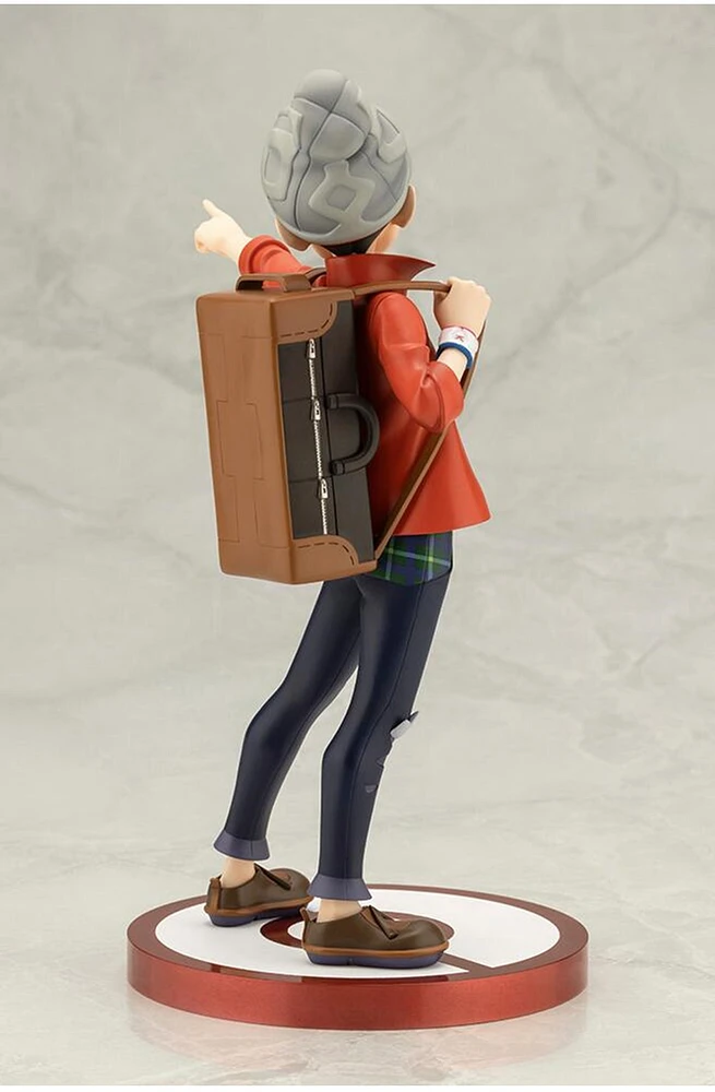 Pokemon - Victor & Scorbunny 1/8 Scale ARTFX J Figure 