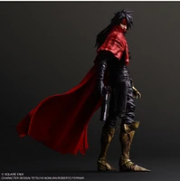 FF VII Rebirth Play Arts Shin Vincent Valentine Action Figure 