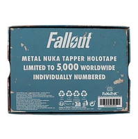 Fallout Nuka Tapper Holotape Replica 