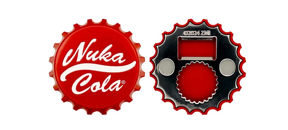 Nuka-Cola Fallout Bottle Opener 