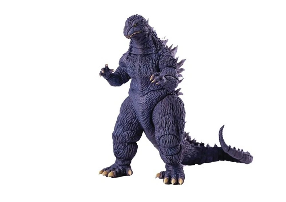 Godzilla Vs Mechagodzilla 2002 Exq Basic Godzilla 7-Inch Px Action Figure