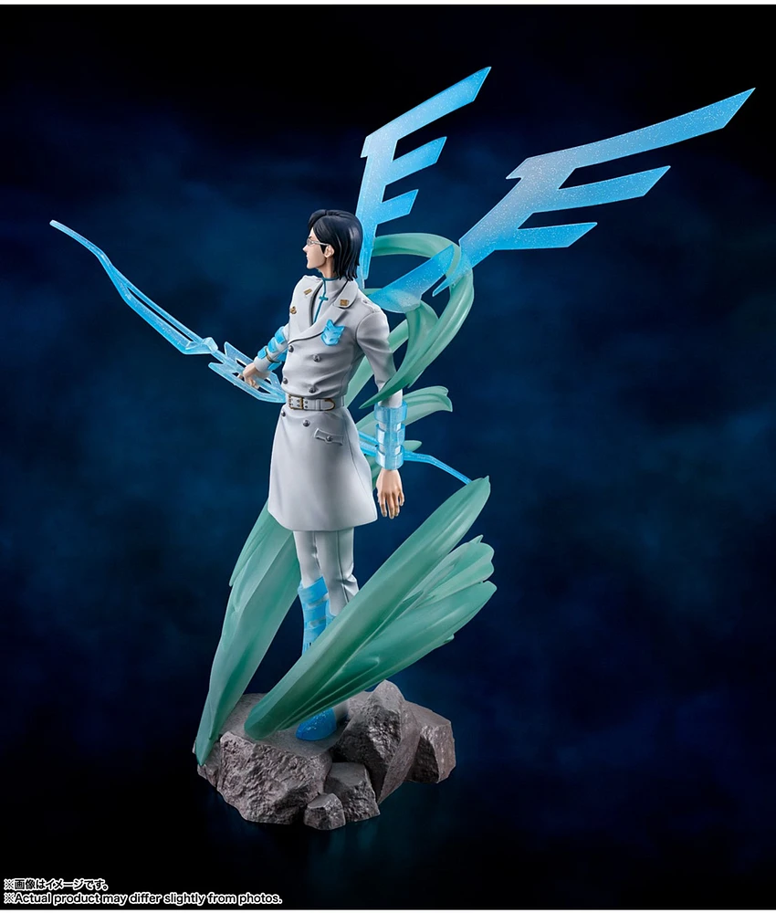 Figuarts Zero Uryu Ishida -Thousand-Year Blood War 